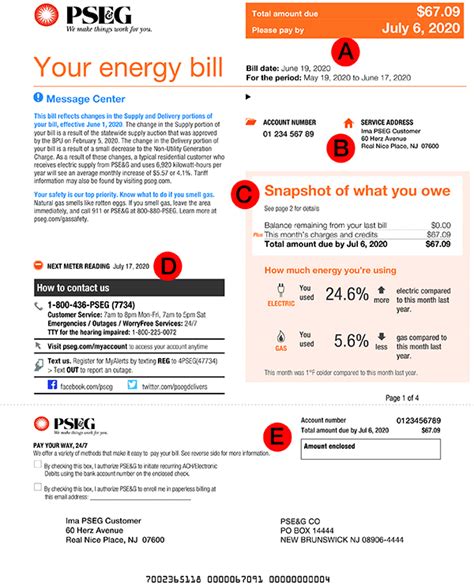 pseg new jersey