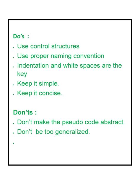 Pseudo Code Multiple Choice Questions Maths