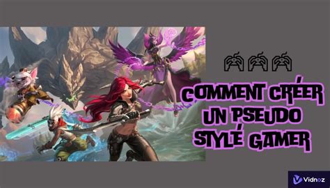 Pseudo Style Gamer