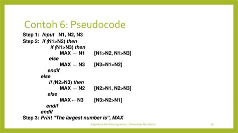 pseudocode adalah | Pseudocode Adalah Pengertian Fungsi dan Contohnya cmlabs