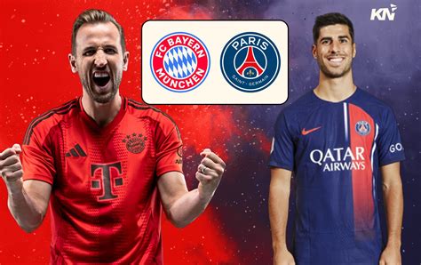 psg bayern munchen live