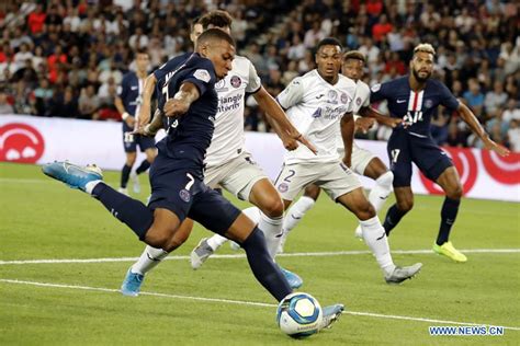 PSG VS TOULOUSE FC STATS：Monaco Triumphs Over Toulouse, Closes Gap on Ligue 1 Leaders PSG