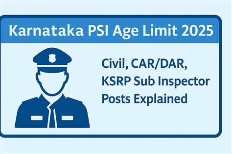 Psi Age Limit