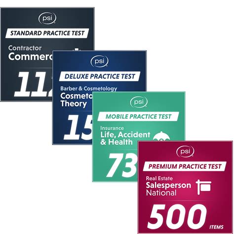 Psi Practice Test