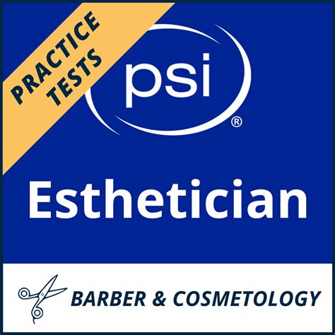 Psi Practice Test Esthetician
