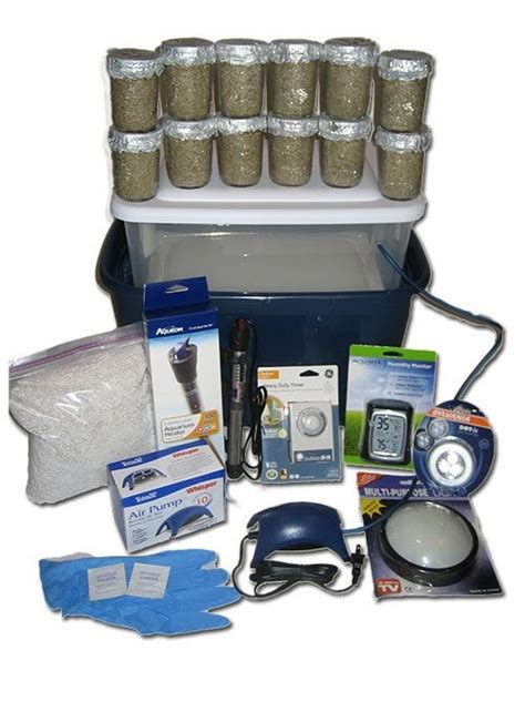 Psilocybin Grow Kit