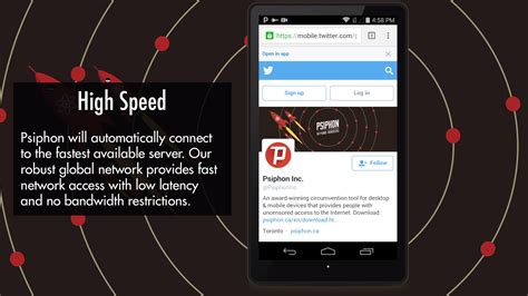 psiphon 3 vpn for android