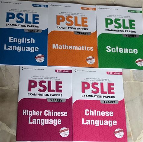 Download Psle Past Exam Paper 