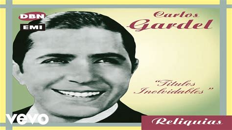 pslomita blanca music carlos gardel youtube