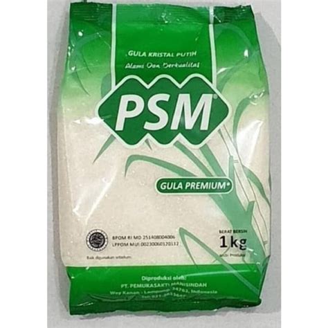 PSM GULA PASIR：Distributor Gula Pasir - Tokopedia