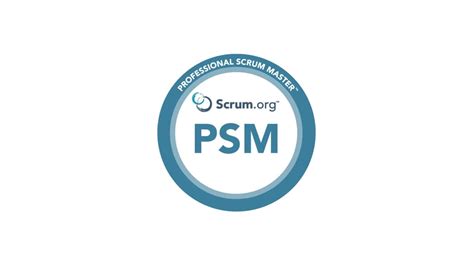 Psm Scrum