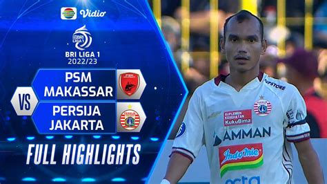PSM Makassar Vs Persija Jakarta: Persiapan Macan Kemayoran 