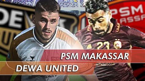 PSM VS DEWA UNITED LIVE - Bentrok Suporter di Laga PSM vs Dewa United, 4 Orang Luka