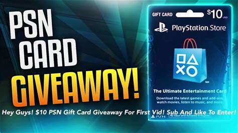 Download Psn Card Code Giveaway Town Manual For Amazon Google At
