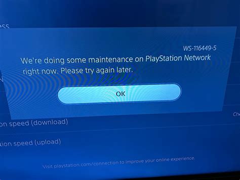 Psn Undergoing Maintenance Ps4