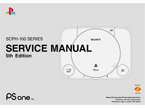 Full Download Psone Manual User Guide 