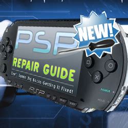Read Online Psp Troubleshooting Guide 