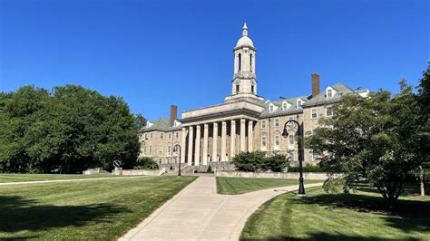 psu main campus