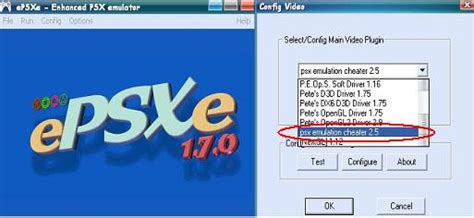 Psx Emulation Cheater