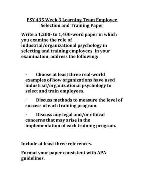 Psy 435 Week 3 Team Assignment Employee Selection Twoway Tables Worksheet Answers - Twoway Tables Worksheet Answers