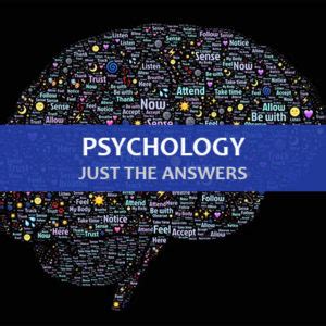 Full Download Psy Answers 