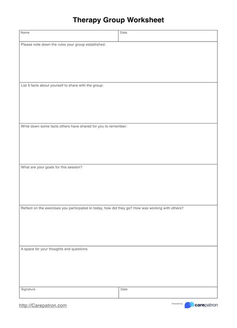 Psych Ed Groups