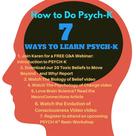 Psych K