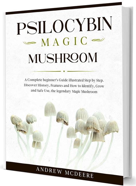Full Download Psychedelic Mushroom Guide Book 
