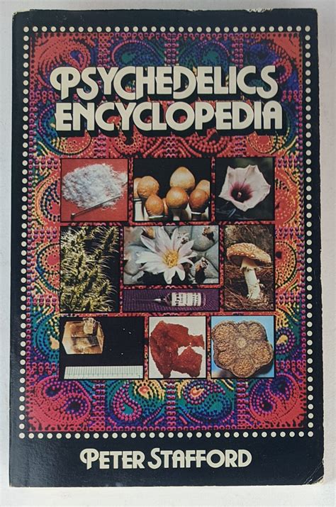 Full Download Psychedelics Encyclopedia 