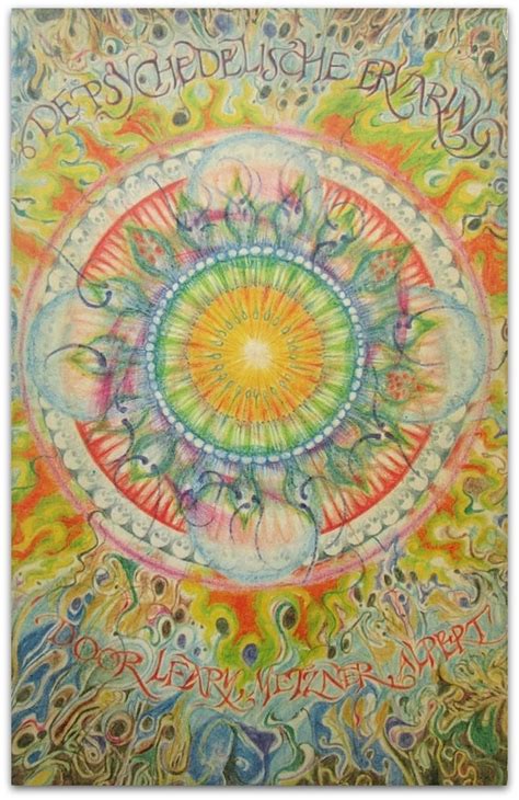 psychedelische ervaring