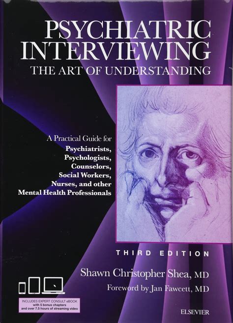 Psychiatric Interviewing The Art Of Understanding
