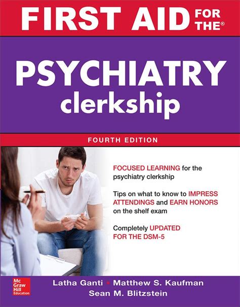 Psychiatry First Aid