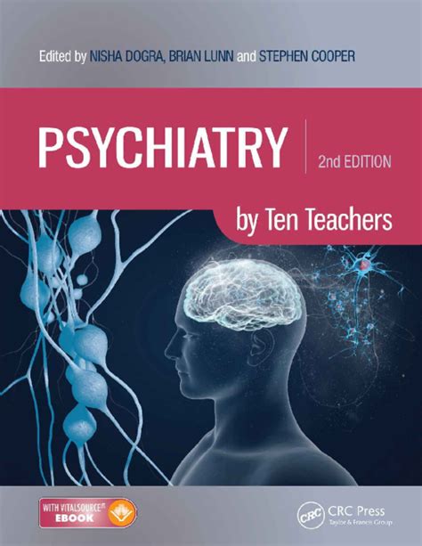Download Psychiatry By Ten Teachers Pdf 