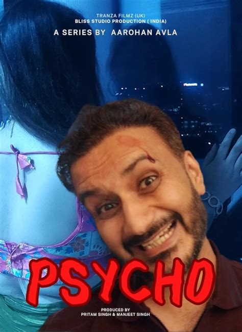 psycho tv show
