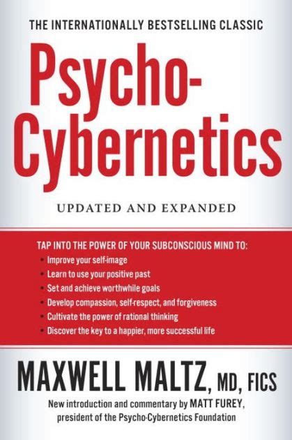 Read Online Psycho Cybernetics Updated And Expanded 
