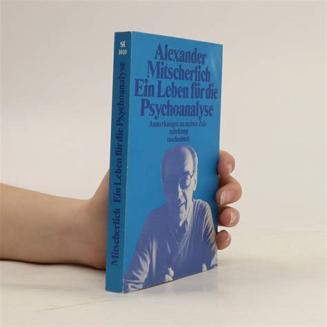 psychoanalyse und protest alexander mitscherlich