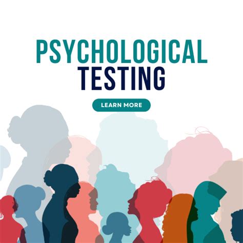 psychological testing in the service of disability