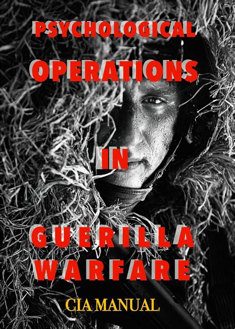 Download Psychological Operations In Guerrilla Warfare 
