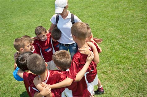 Read Psychological Stress Participation Motives Children In Sport 