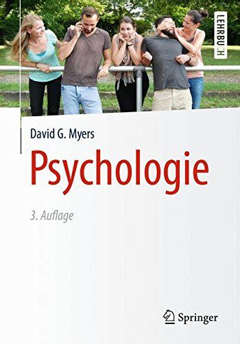 Full Download Psychologie Springer Lehrbuch German Edition 