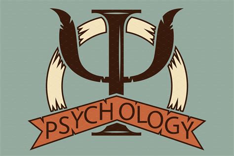 psychology emblem