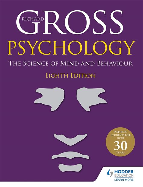 psychology gross 8th edition