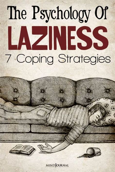 psychology of laziness