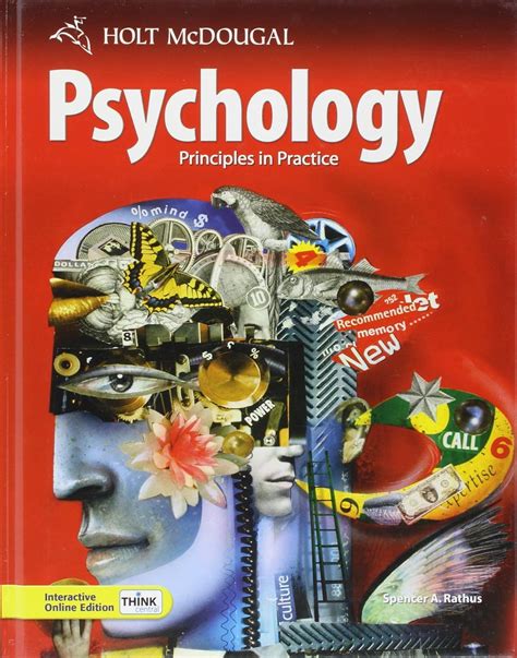 Psychology Principles In Practice