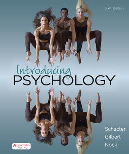 Psychology Schacter Gilbert Pdf Wordpress