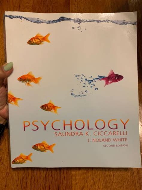 Download Psychology 2Nd Edition Ciccarelli White 