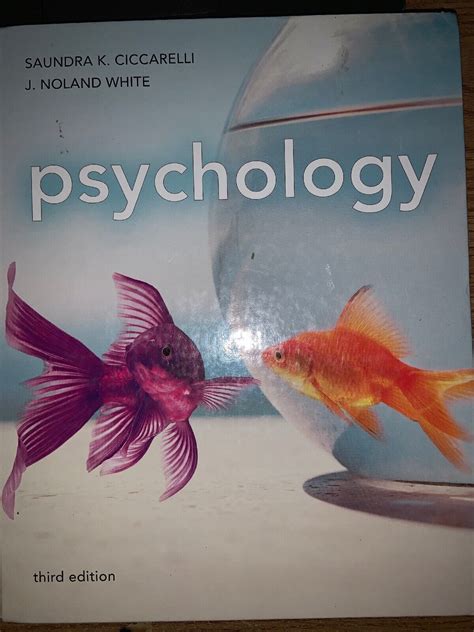 Download Psychology 3Rd Edition Ciccarelli 