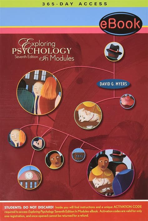 Download Psychology 7Th Edition In Modules 