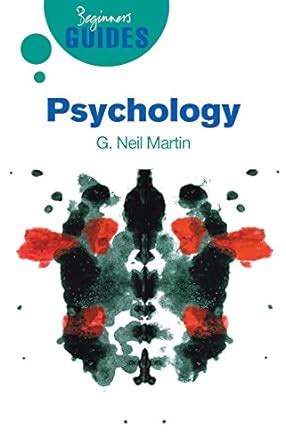 Full Download Psychology A Beginners Guide Beginners Guides Oneworld 