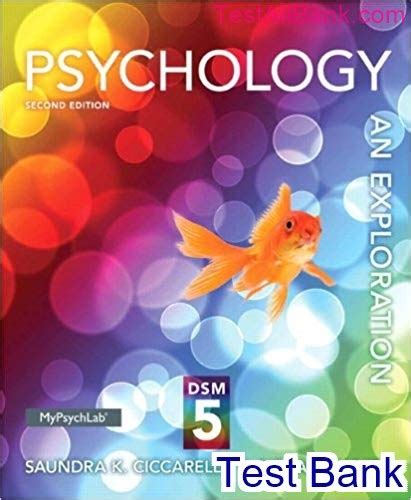 Full Download Psychology An Exploration 2Nd Edition Answer Key 